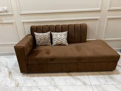 Brand new Devan sofa