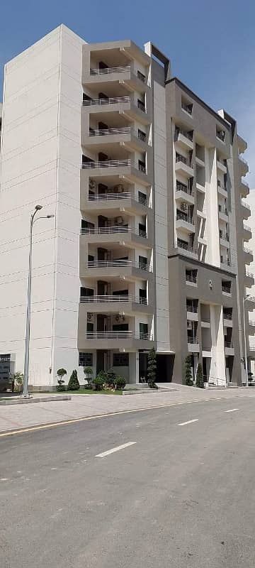 10 MARLA BRAND NEW FLAT AVAILABLE FOR RENT IN ASKARI 11 14