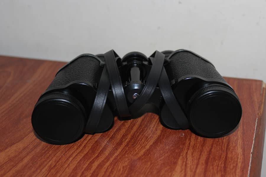 Super Zenith 8x30 Field 7.5 Made in Japan Binocular Doorbeen Scope 4