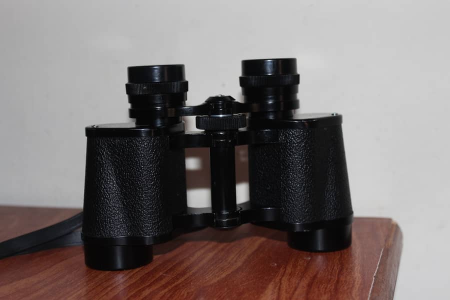 Super Zenith 8x30 Field 7.5 Made in Japan Binocular Doorbeen Scope 8