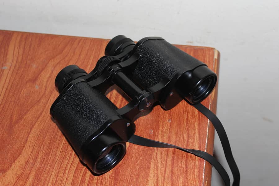 Super Zenith 8x30 Field 7.5 Made in Japan Binocular Doorbeen Scope 10