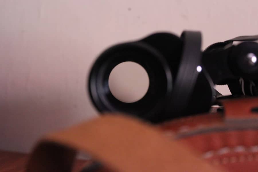 Super Zenith 8x30 Field 7.5 Made in Japan Binocular Doorbeen Scope 15