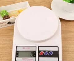 Kitchen Digital Weighing Scale FREE COD / Multipurpose