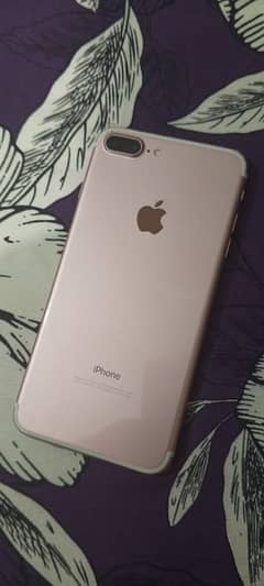 Iphone 7plus pta approved