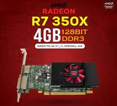 AMD R7 350x