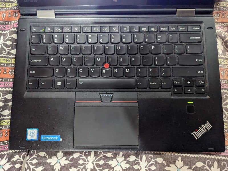 Thinkpad X1 Yoga 1