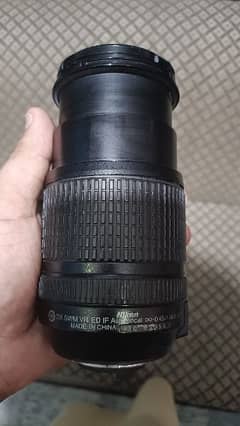 Nikon lens 18-140 0