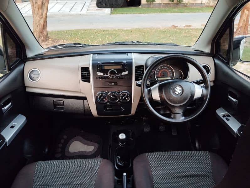 Suzuki Wagon R VXL 2018 6
