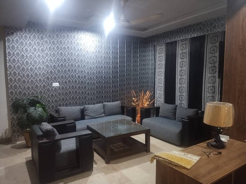 luxury furnished studio for rent 4