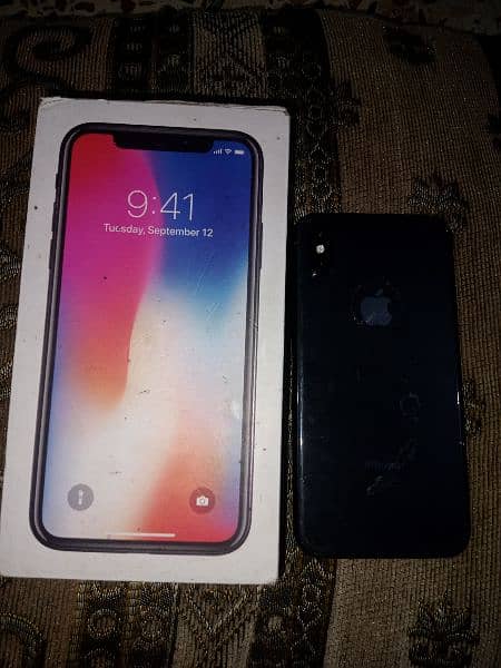 iphone x 256 gb for sell 4