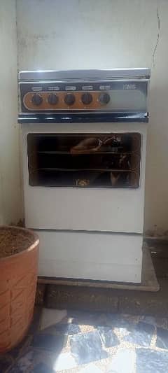 stove wid oven 0