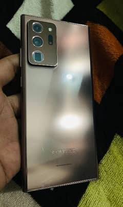 Samsung Note 20 Ultra 5G 12/256gb