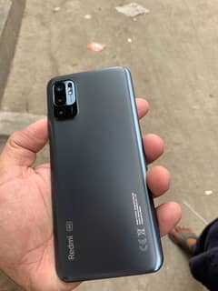 Redmi Note 10 5g With Box Charger