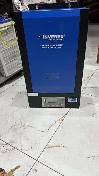 inverex 5.2 kv inverter 0