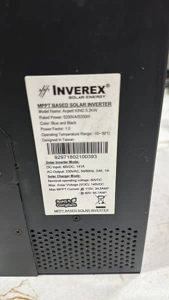 inverex 5.2 kv inverter 1