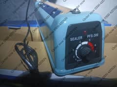 12" hand Impulse Sealer spots equipment sealing machine Heat Se