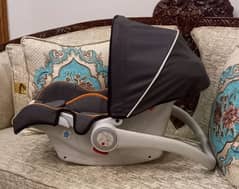 Carry cot & car seat