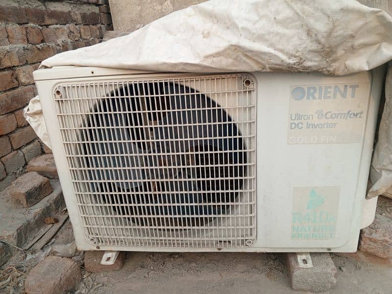 orient DC inverter 1.5 ton air conditioner 5