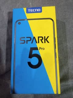 techno spark 5 pro