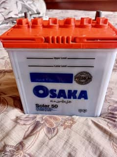 Osaka Battery 3 month use only in Dr clinic