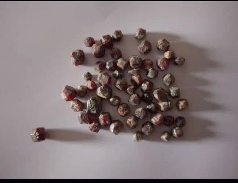 garnet for sale 1 kg price 30 thousand. 3