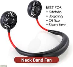 Best neck fans for summer all Pakistan delivery available 0