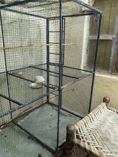 birds cage for sale 4 by 4 ky khany ha