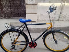 phoenix frame bicycle 10/10 condition