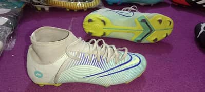 Original Football shoes (studs) for sale All size r available