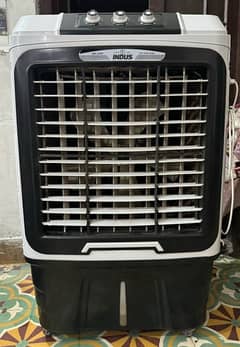 Room Cooler 10/10 condition Model im 2600 . Only One week use by 0