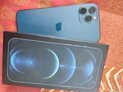 Iphone 12 pro max/ 256Gb/ Pta approved 0