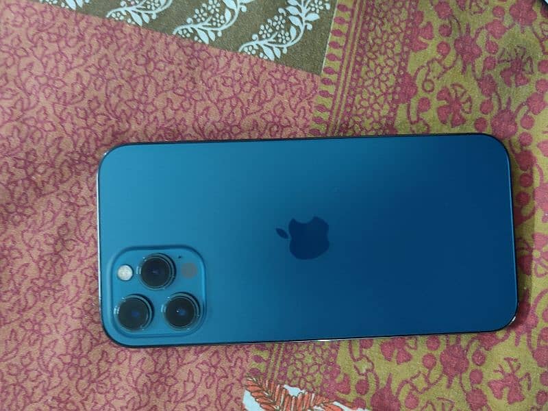 Iphone 12 pro max/ 256Gb/ Pta approved 1