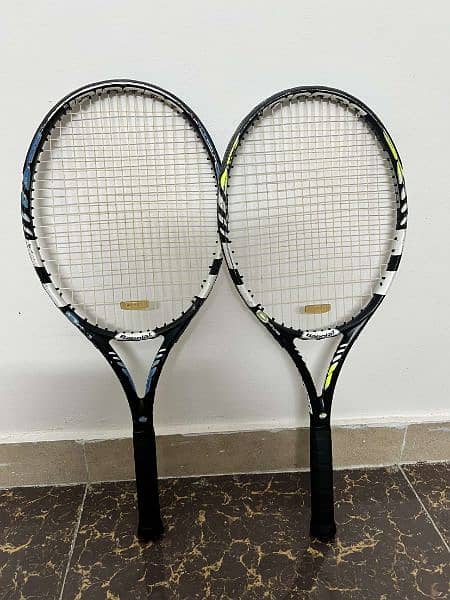Babolat original tennis rackets For sale 4