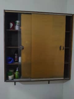 wall wardrobe for salons 0