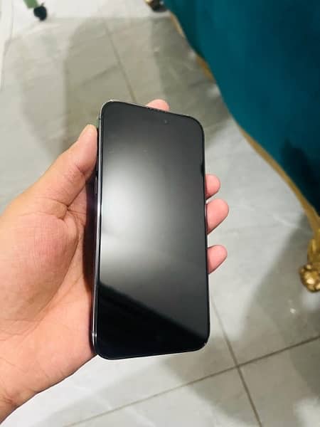 iphone 14 pro max PTA approved 256GB 1