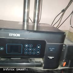 Brand new used printer epson