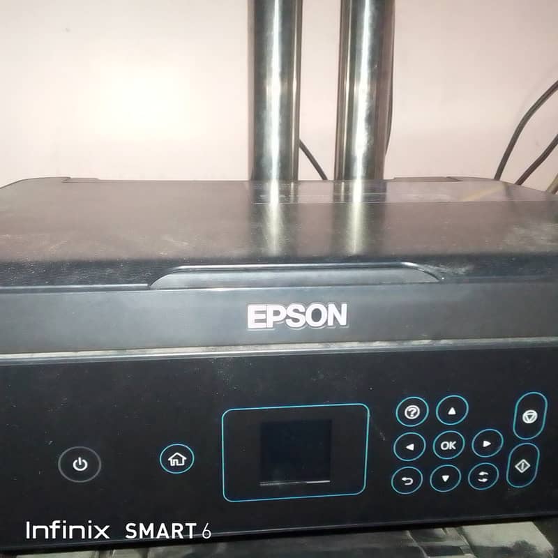 Brand new used printer epson 1