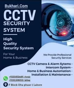 CCTV camera installation service 0
