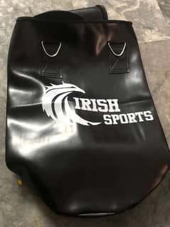 irsh sports punching bag available