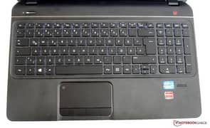 HP ENVY M6  | core i7 4 gen  powerful  laptop