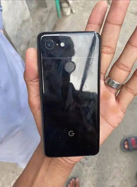 goggle pixel 3 lush candetion all ok 1