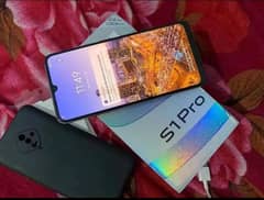 vivo s1pro Mobile 8/128 gb with Full Bx wtp 0322=2961405