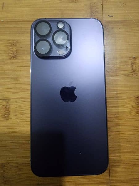 iPhone 14 Pro Max | 256 Gb | Non-PTA | Factory Unlocked 1