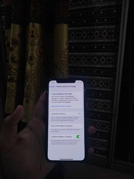 Iphone X 64gb NON PTA Sealed Set Factory 6