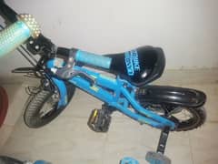 imported bicycle for kids of 4 to 8 years
