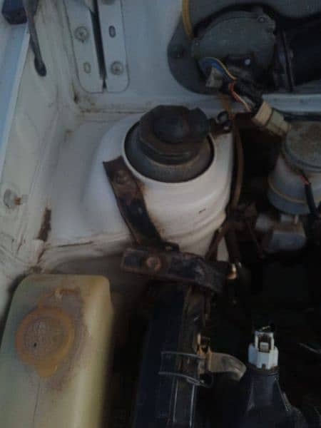 Suzuki Mehran Total Genuine AC ok 1