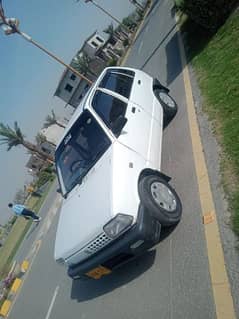 Suzuki Mehran Total Genuine AC ok