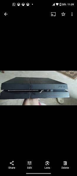 PS 4 for sell 3