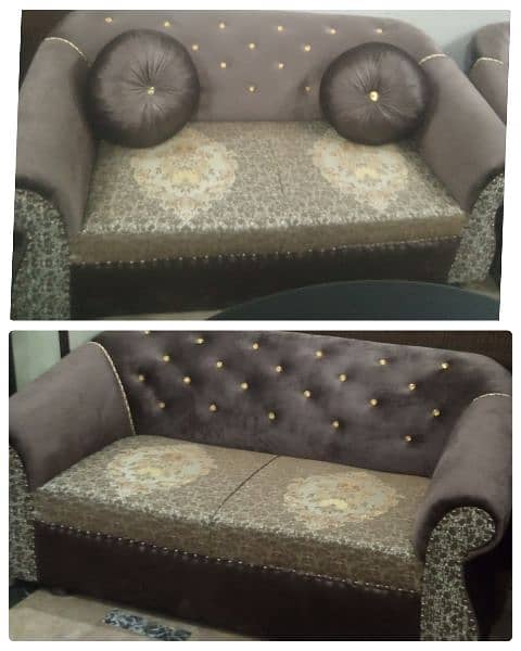 sofa repairing /sofa set/ sofa poshish/ bedroom set poshish 9