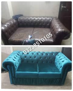 sofa repairing /sofa set/ sofa poshish/ bedroom set poshish